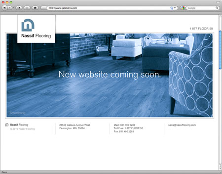Nassifflooring.com - Placeholder