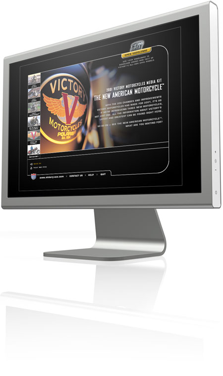Victory CD-ROM